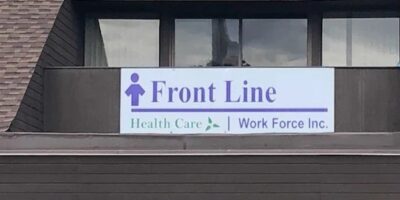 Front Line Work Force Inc.