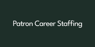 Patron Career Staffing