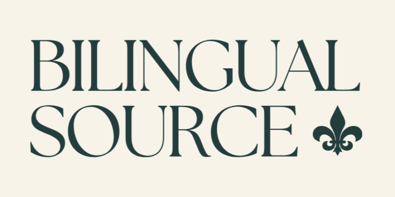 Bilingual Source